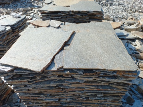 Серицит для облицовки фасада купить в Геленджике