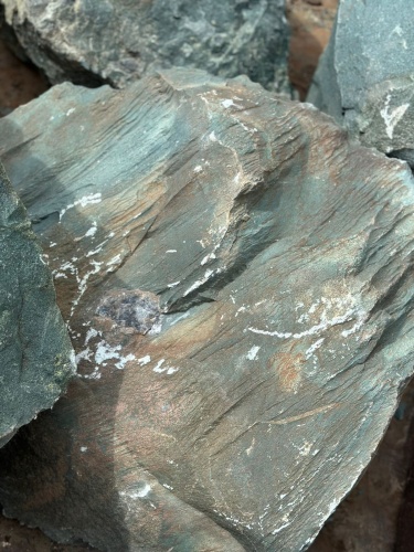 Ландшафтные глыбы зелёные 200-500 килограмм купить в Геленджике