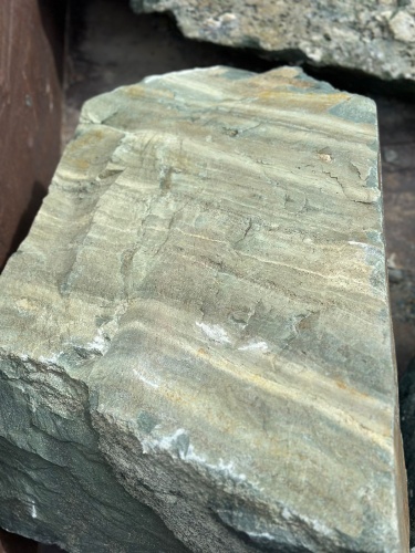 Ландшафтные глыбы зелёные 200-500 килограмм купить в Геленджике