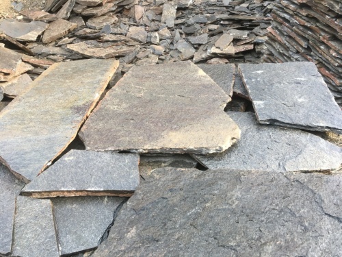 Серицит для облицовки фасада купить в Геленджике