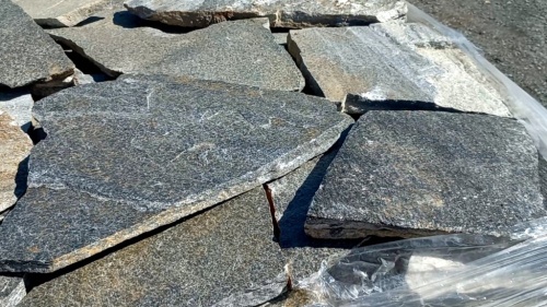 Серицит для облицовки фасада купить в Геленджике