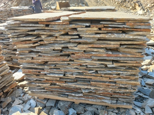 Серицит для облицовки фасада купить в Геленджике